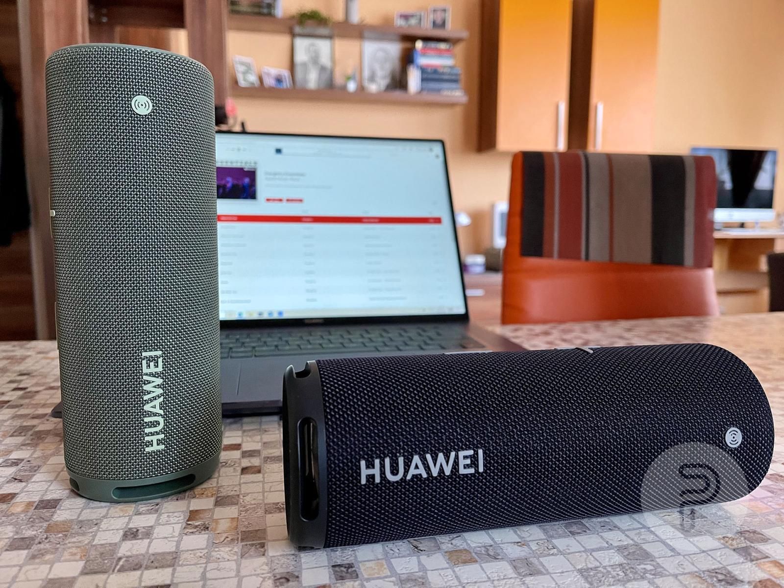 HUAWEI Sound Joy review: small speaker, large sound, amazing